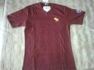 Camisas Abercrombie Tamanho G