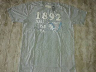 Abercrombie Tamanho G
